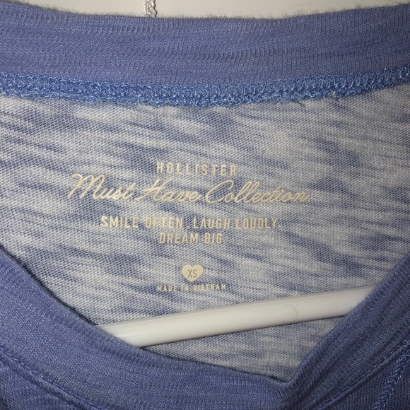 crop top long sleeve. - Picture 3 of 3